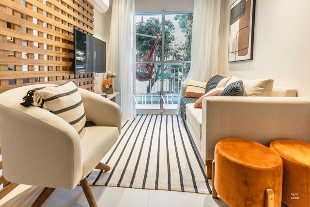 Apartamento com 51m² 2 quartos e 2 banheiros, à venda, no bairro Engenho de Dentro em Rio de Janeiro