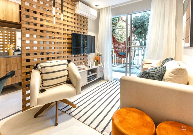 Apartamento com 51m² 2 quartos e 2 banheiros, à venda, no bairro Engenho de Dentro em Rio de Janeiro