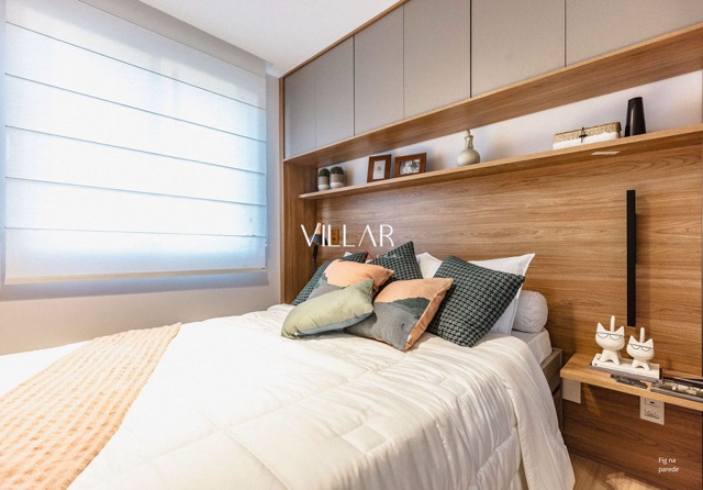 Apartamento com 51m² 2 quartos e 2 banheiros, à venda, no bairro Engenho de Dentro em Rio de Janeiro