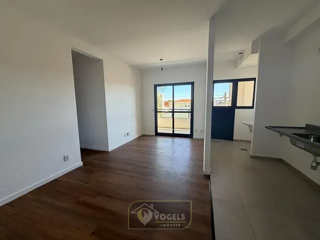 Apartamento 3 quartos e 2 banheiros, à venda, no bairro Residencial Parque dos Ipês em Jaguariúna