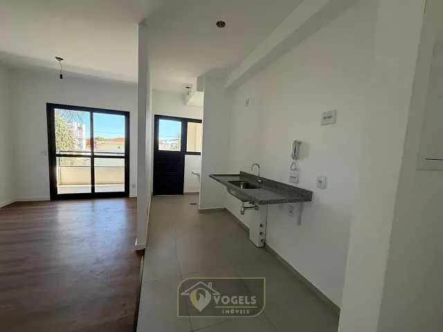 Apartamento 3 quartos e 2 banheiros, à venda, no bairro Residencial Parque dos Ipês em Jaguariúna
