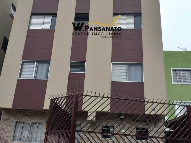 Apartamento com 42m² 1 quarto e 1 banheiro, à venda, no bairro Vila Trabalhista em Guarulhos