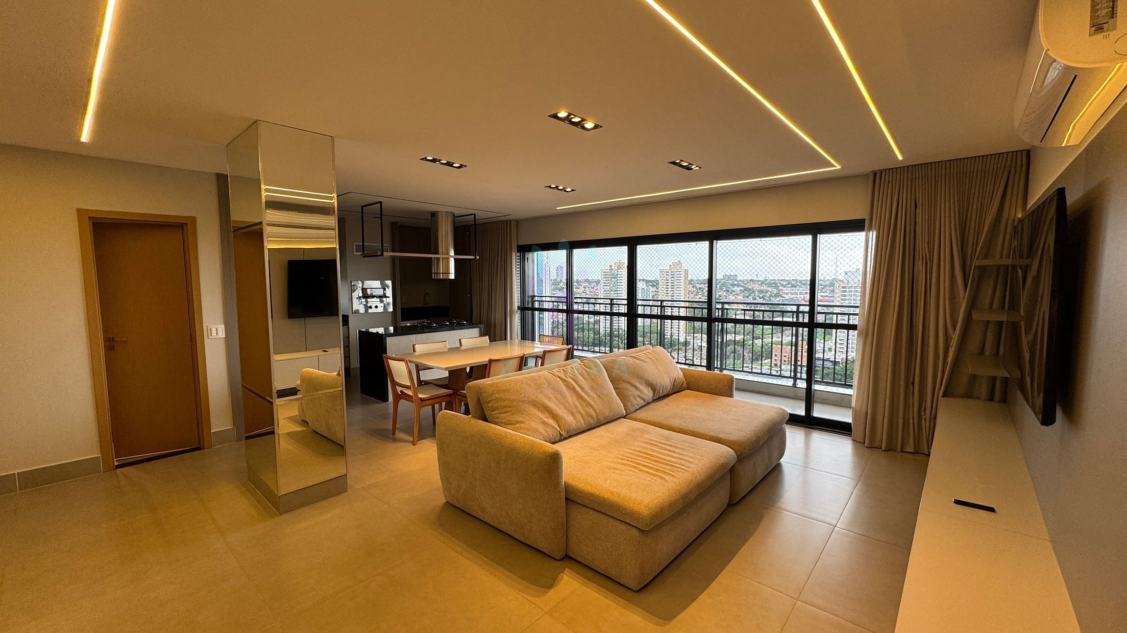 Apartamento, 2 quartos, 117 m² - Foto 1