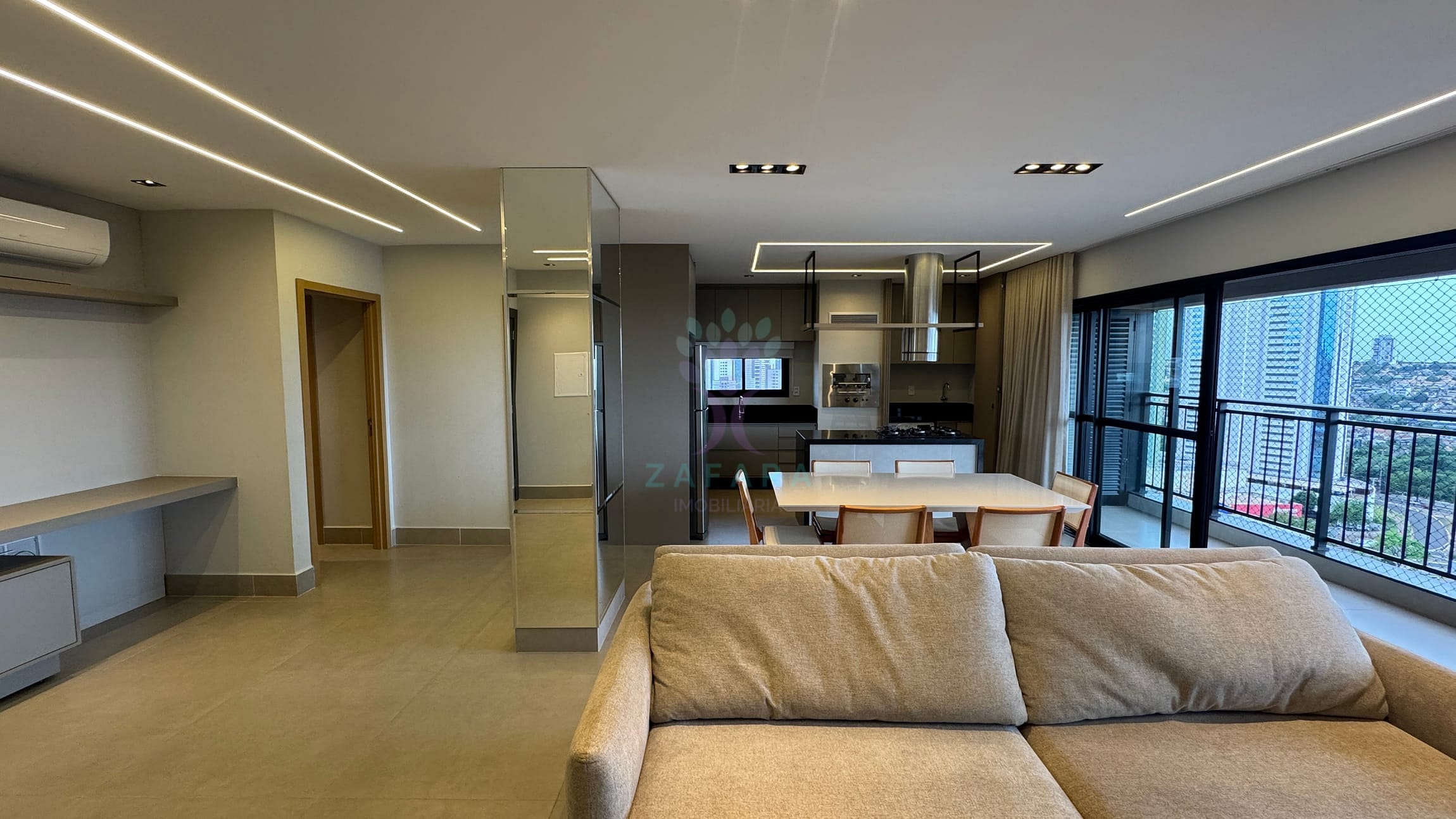 Apartamento, 2 quartos, 117 m² - Foto 2