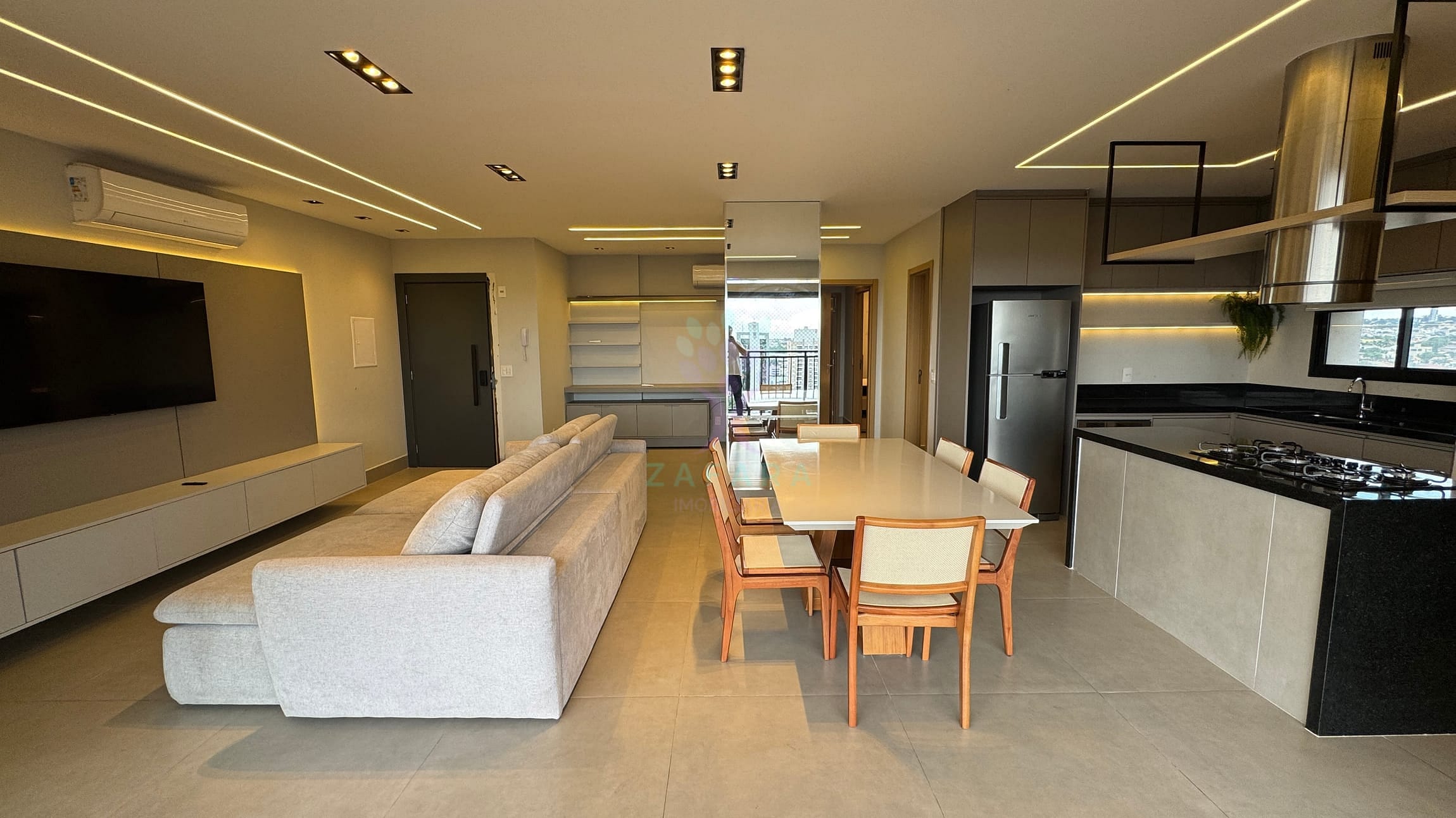 Apartamento, 2 quartos, 117 m² - Foto 3