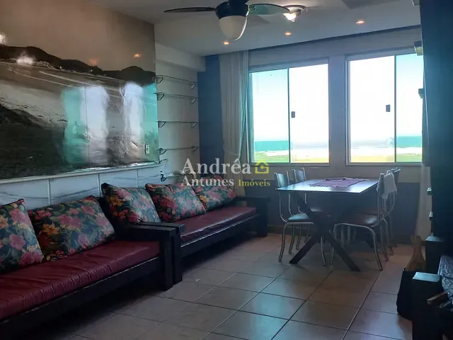 Apartamento 3 quartos e 2 banheiros, para alugar, no bairro Recanto das Dunas em Cabo Frio