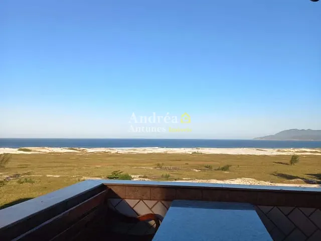 Apartamento 3 quartos e 2 banheiros, para alugar, no bairro Recanto das Dunas em Cabo Frio