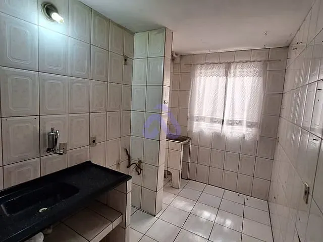 Apartamento 2 quartos e 1 banheiro, à venda, no bairro Jardim Nélia em São Paulo