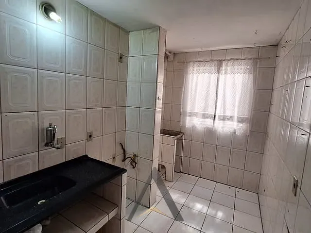 Apartamento 2 quartos e 1 banheiro, à venda, no bairro Jardim Nélia em São Paulo