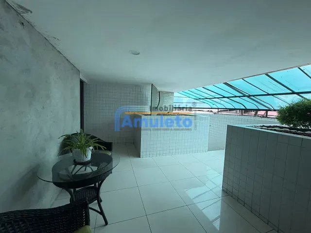 Apartamento 3 quartos e 2 banheiros, para alugar, no bairro Campo Grande em Recife