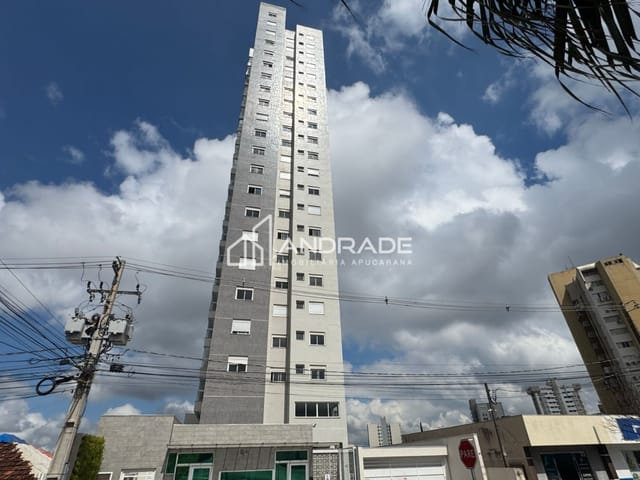 Apartamento 2 quartos e 2 banheiros, à venda, no bairro Vila Sao Jose em Apucarana