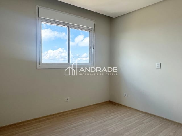 Apartamento 2 quartos e 2 banheiros, à venda, no bairro Vila Sao Jose em Apucarana