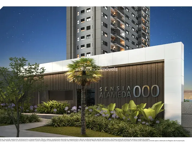 Apartamento 2 quartos e 1 banheiro, à venda, no bairro Gleba Fazenda Palhano em Londrina