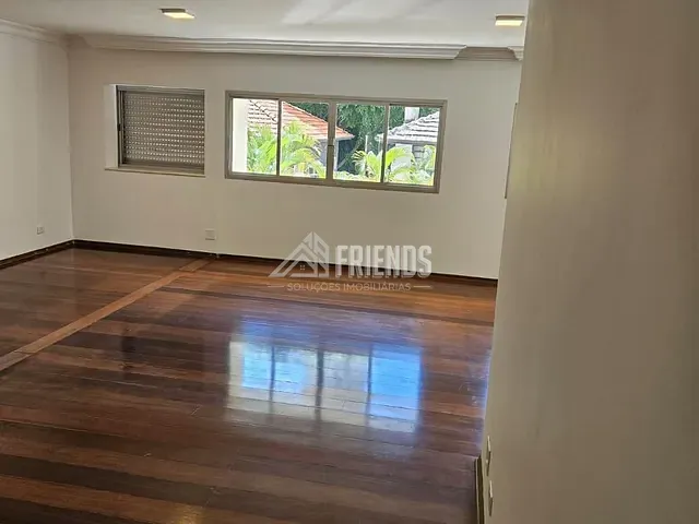 Apartamento com 175m² 3 quartos e 4 banheiros, para alugar, no bairro Jardim Paulista em São Paulo