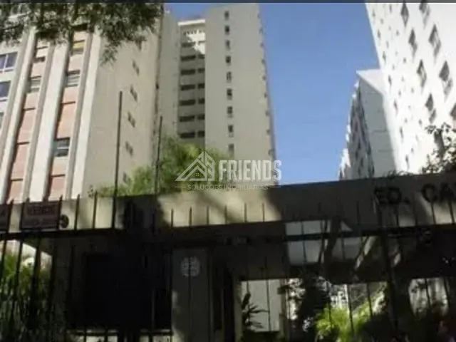 Apartamento com 175m² 3 quartos e 4 banheiros, para alugar, no bairro Jardim Paulista em São Paulo