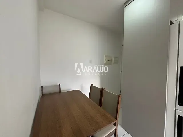 Apartamento 2 quartos e 1 banheiro, para alugar, no bairro Murta em Itajaí