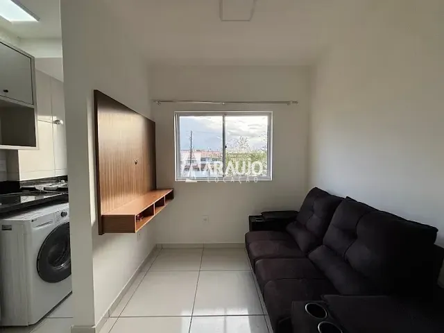 Apartamento 2 quartos e 1 banheiro, para alugar, no bairro Murta em Itajaí