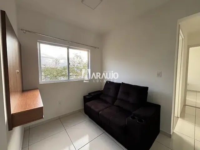 Apartamento 2 quartos e 1 banheiro, para alugar, no bairro Murta em Itajaí