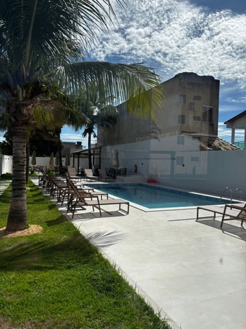 Apartamento 2 quartos e 1 banheiro, à venda, no bairro Parque Jóquei Club em Campos dos Goytacazes