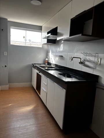 Apartamento 2 quartos e 1 banheiro, à venda, no bairro Parque Jóquei Club em Campos dos Goytacazes