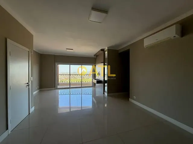 Apartamento 3 quartos e 3 banheiros, para alugar, no bairro Jardim Matilde em Ourinhos