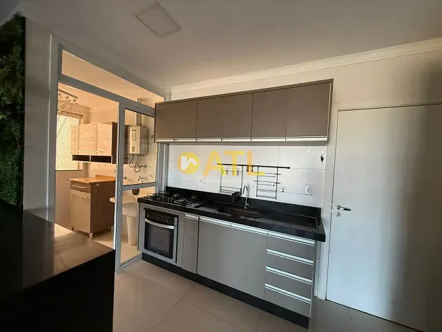 Apartamento 3 quartos e 3 banheiros, para alugar, no bairro Jardim Matilde em Ourinhos