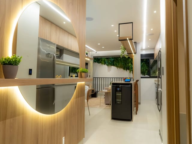 Apartamento 2 quartos e 2 banheiros, à venda, no bairro Setor Bueno em Goiânia