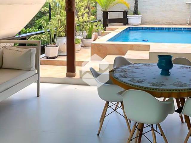Apartamento com 500m² 4 quartos e 6 banheiros, à venda, no bairro Barra da Tijuca em Rio de Janeiro