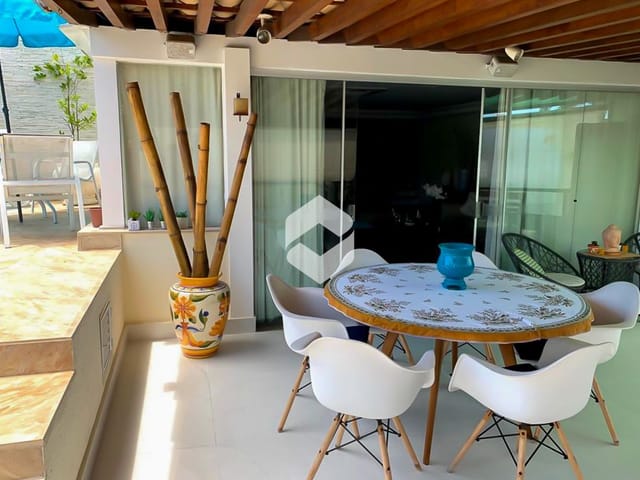 Apartamento com 500m² 4 quartos e 6 banheiros, à venda, no bairro Barra da Tijuca em Rio de Janeiro