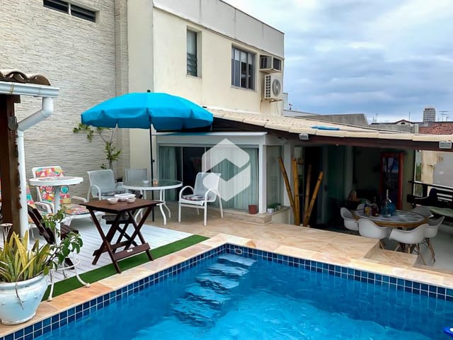 Apartamento com 500m² 4 quartos e 6 banheiros, à venda, no bairro Barra da Tijuca em Rio de Janeiro