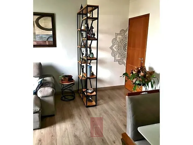 Apartamento com 75m² 2 quartos e 3 banheiros, à venda, no bairro Santana em São Paulo