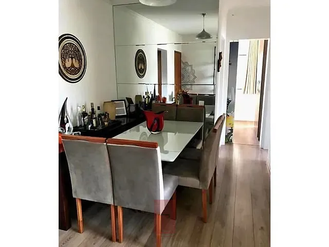 Apartamento com 75m² 2 quartos e 3 banheiros, à venda, no bairro Santana em São Paulo
