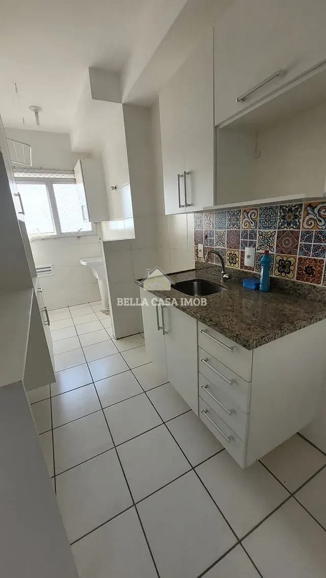 Apartamento, 2 quartos, 53 m² - Foto 3