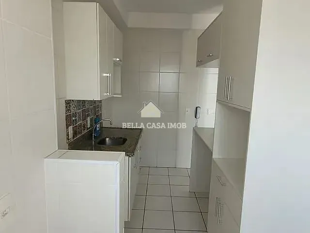 Apartamento com 53m² 2 quartos e 1 banheiro, à venda, no bairro Jardim São Carlos em Sorocaba