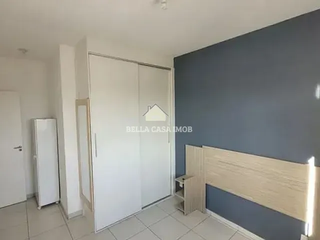 Apartamento com 53m² 2 quartos e 1 banheiro, à venda, no bairro Jardim São Carlos em Sorocaba