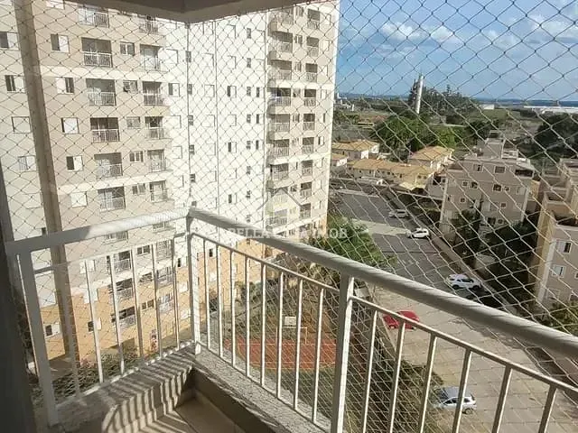 Apartamento com 53m² 2 quartos e 1 banheiro, à venda, no bairro Jardim São Carlos em Sorocaba