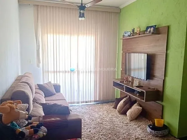 Apartamento com 99m² 2 quartos e 2 banheiros, à venda, no bairro Parque Residencial Lauriano Tebar em São José do Rio Preto