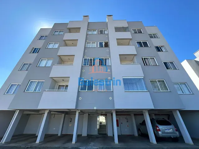 Apartamento 2 quartos e 1 banheiro, à venda, no bairro São José em Fraiburgo