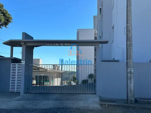 Apartamento 2 quartos e 1 banheiro, à venda, no bairro São José em Fraiburgo