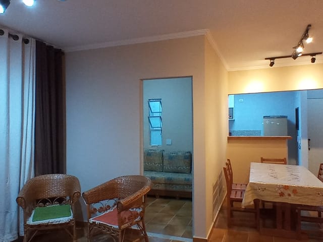 Foto do Apartamento - Apartamento à venda, Loteamento João Batista Julião, Guarujá, SP | Guarujá Imobi Imóveis