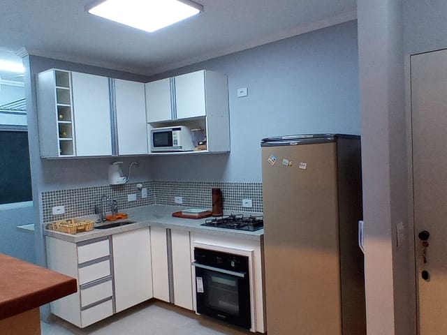 Foto do Apartamento - Apartamento à venda, Loteamento João Batista Julião, Guarujá, SP | Guarujá Imobi Imóveis