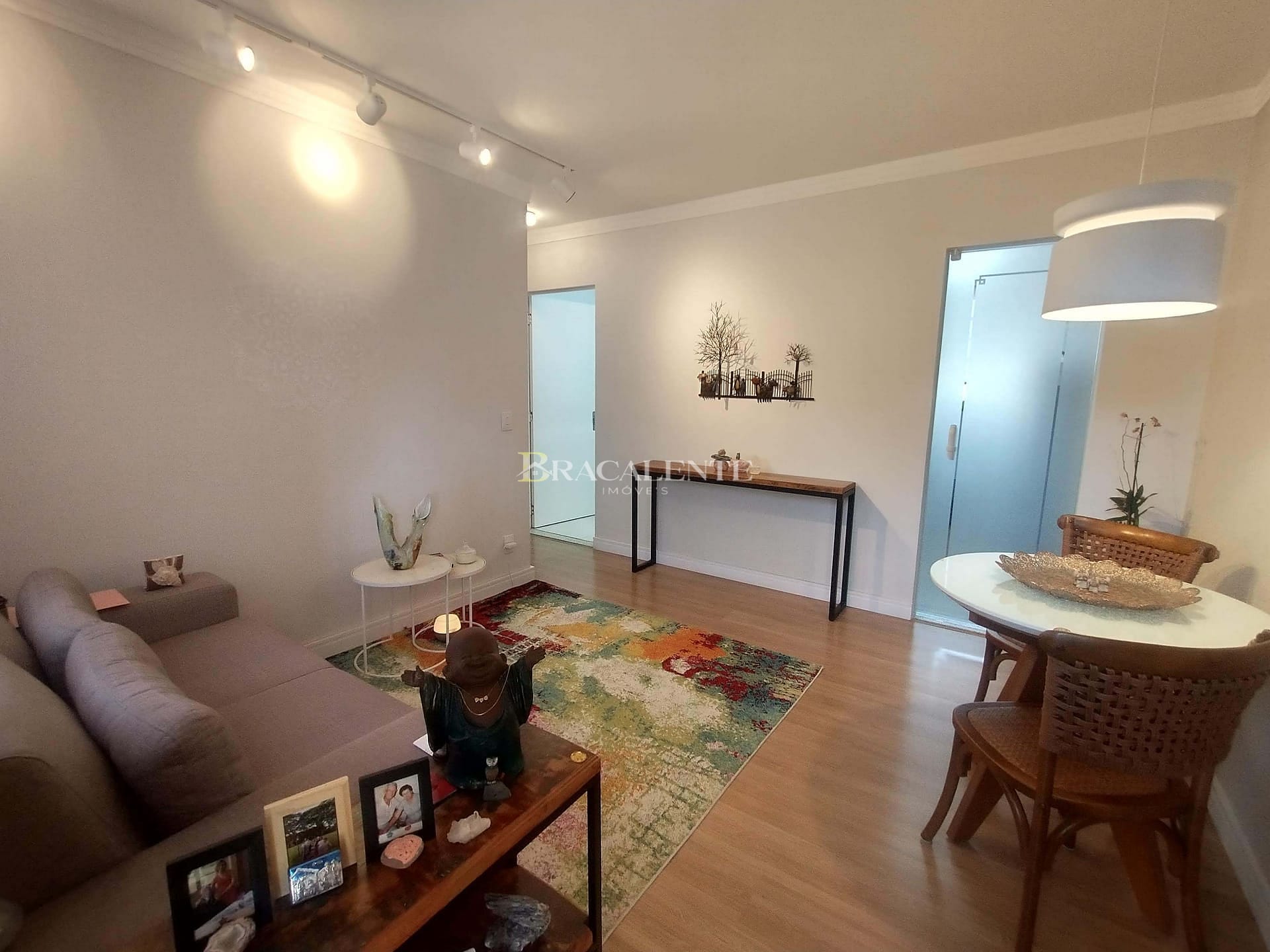 Apartamento, 2 quartos, 58 m² - Foto 2