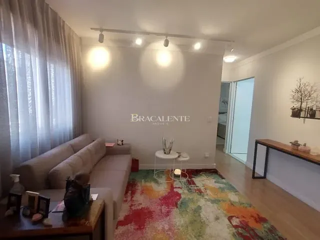 Apartamento 2 quartos e 1 banheiro, à venda, no bairro Bela Vista em Valinhos