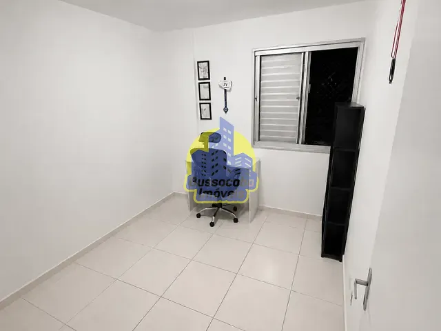 Apartamento com 65m² 2 quartos e 1 banheiro, à venda, no bairro Bandeiras em Osasco