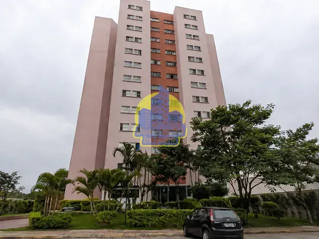 Apartamento com 65m² 2 quartos e 1 banheiro, à venda, no bairro Bandeiras em Osasco