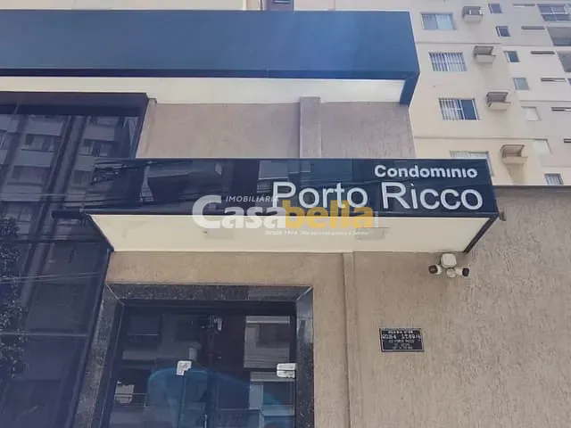 Apartamento com 38m² 1 quarto e 2 banheiros, para alugar, no bairro Setor Oeste em Goiânia