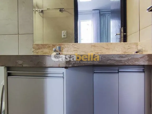 Apartamento com 38m² 1 quarto e 2 banheiros, para alugar, no bairro Setor Oeste em Goiânia