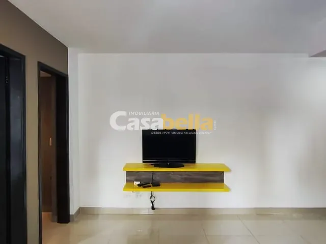 Apartamento com 38m² 1 quarto e 2 banheiros, para alugar, no bairro Setor Oeste em Goiânia