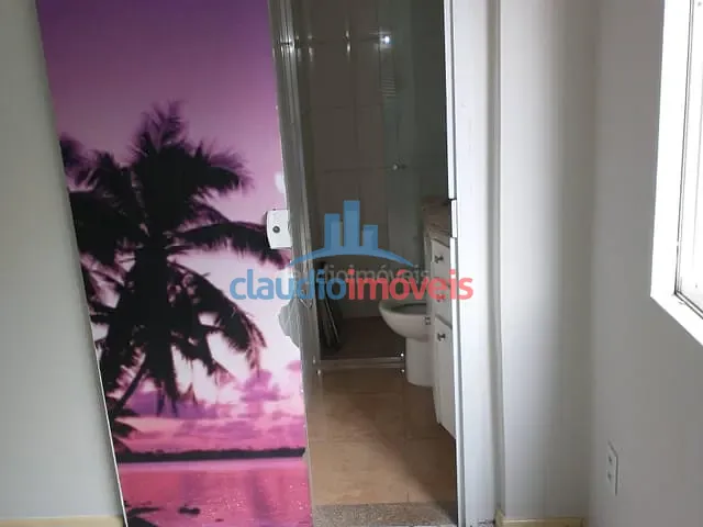 Apartamento 2 quartos e 1 banheiro, à venda, no bairro Centro em Barra Mansa
