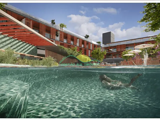 Apartamento 3 quartos e 4 banheiros, à venda, no bairro Campeche em Florianópolis